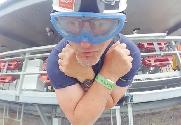 Ervaring van een patient - Matt, zijn leven na de vervanging van zijn batterij.