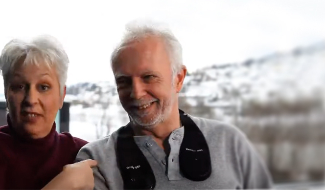 Ervaring van een patient - Peter, patient uit Engeland met de ziekte van Parkinson