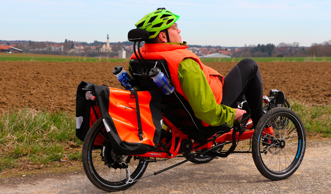 Video over Tony die blij is om zijn leven terug te krijgen